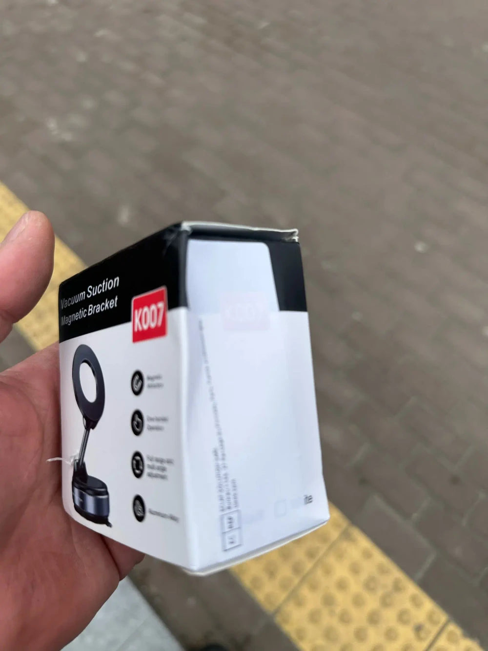 Review Card