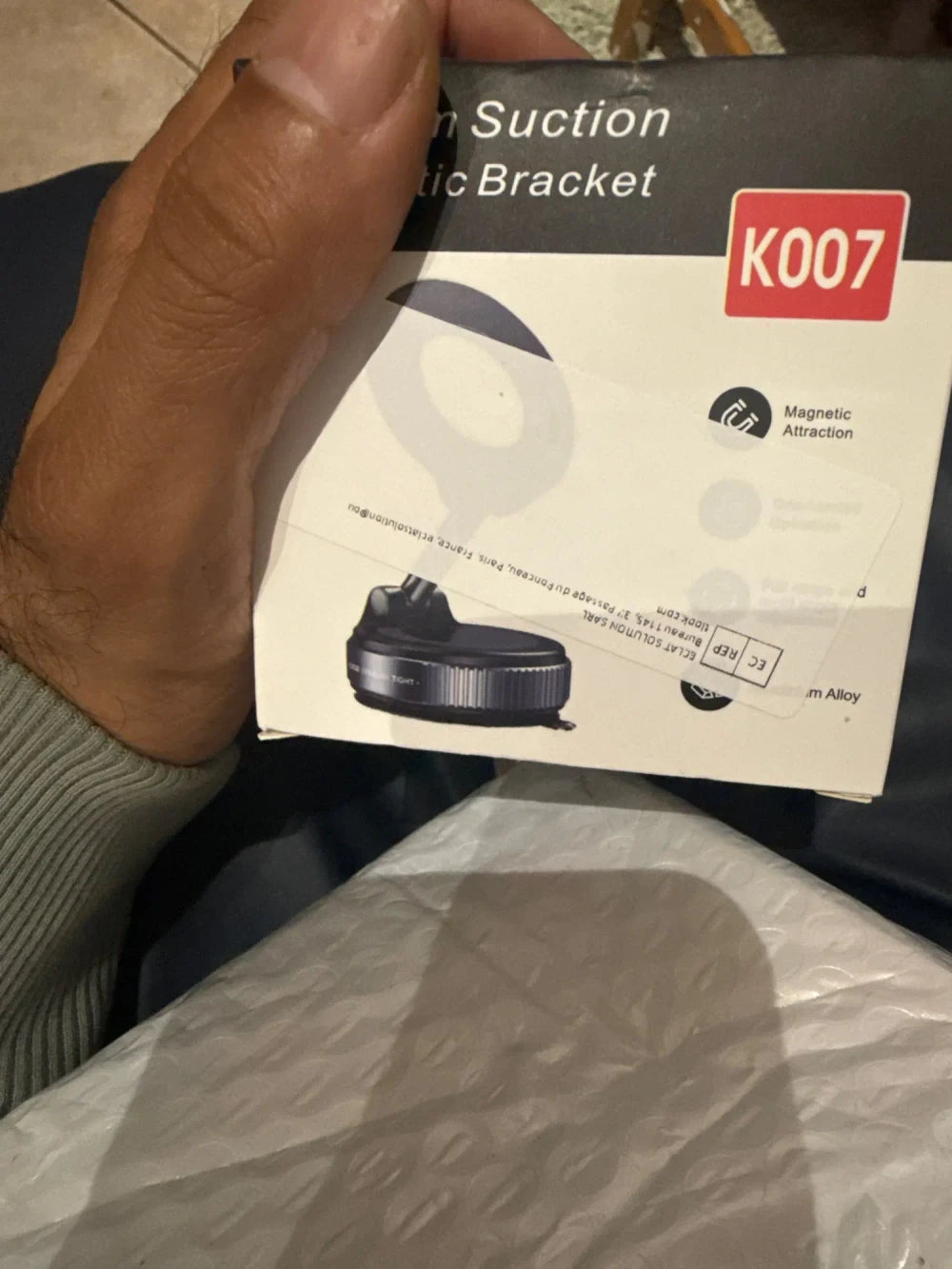 Review Card