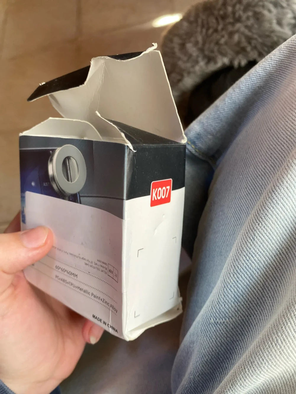 Review Card